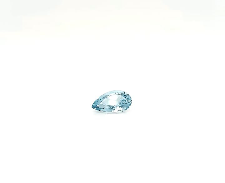 1.51 Carat Pear Shape Cut Diamond