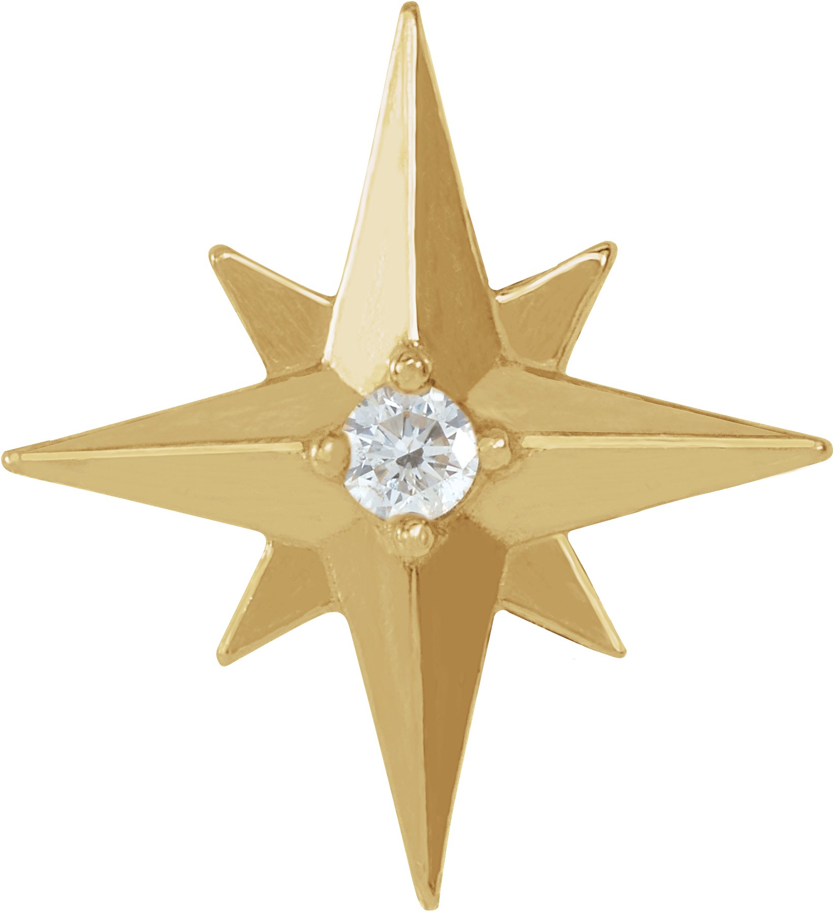 Accented Star Trim