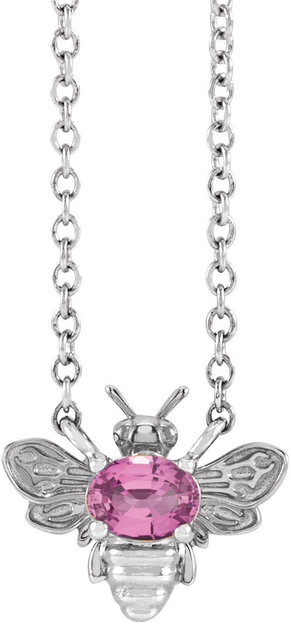 Bee Necklace or Center