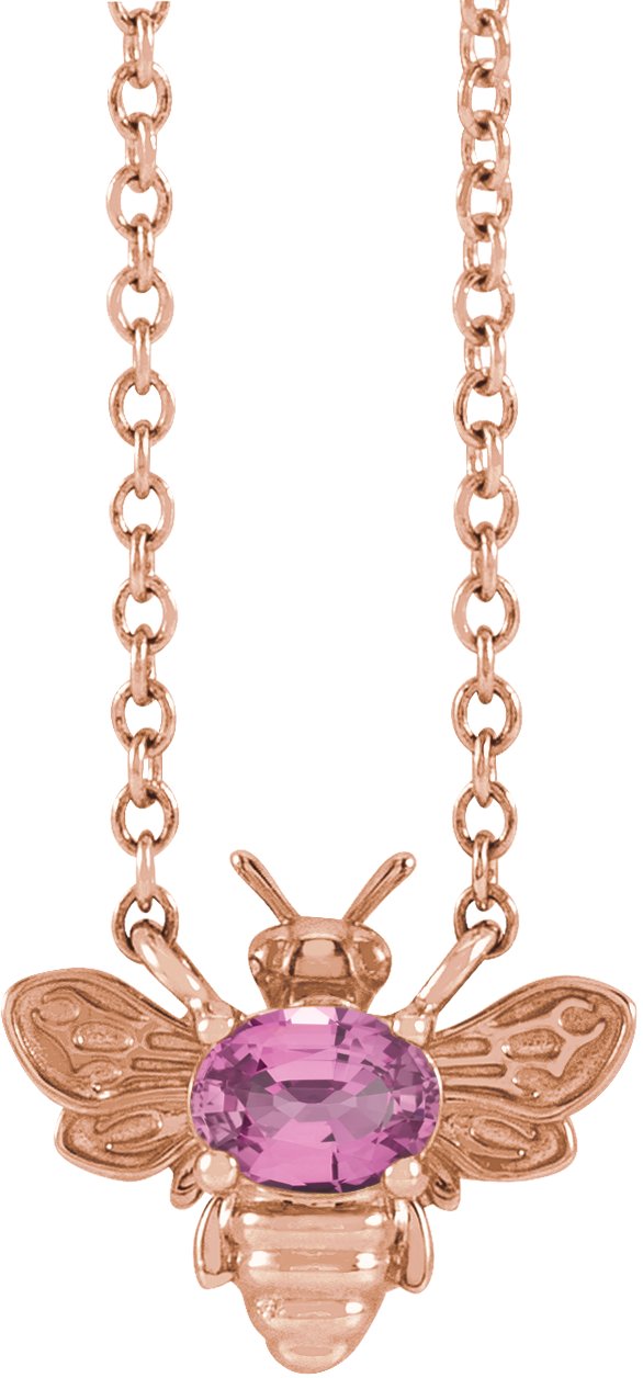 Bee Necklace or Center