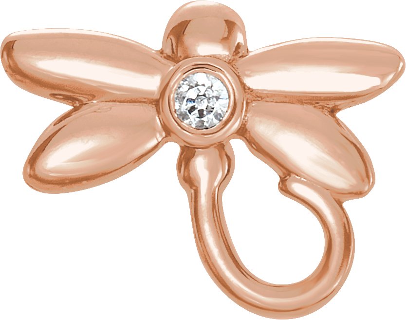 Accented Dragonfly Trim