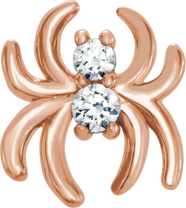 Accented Spider Trim