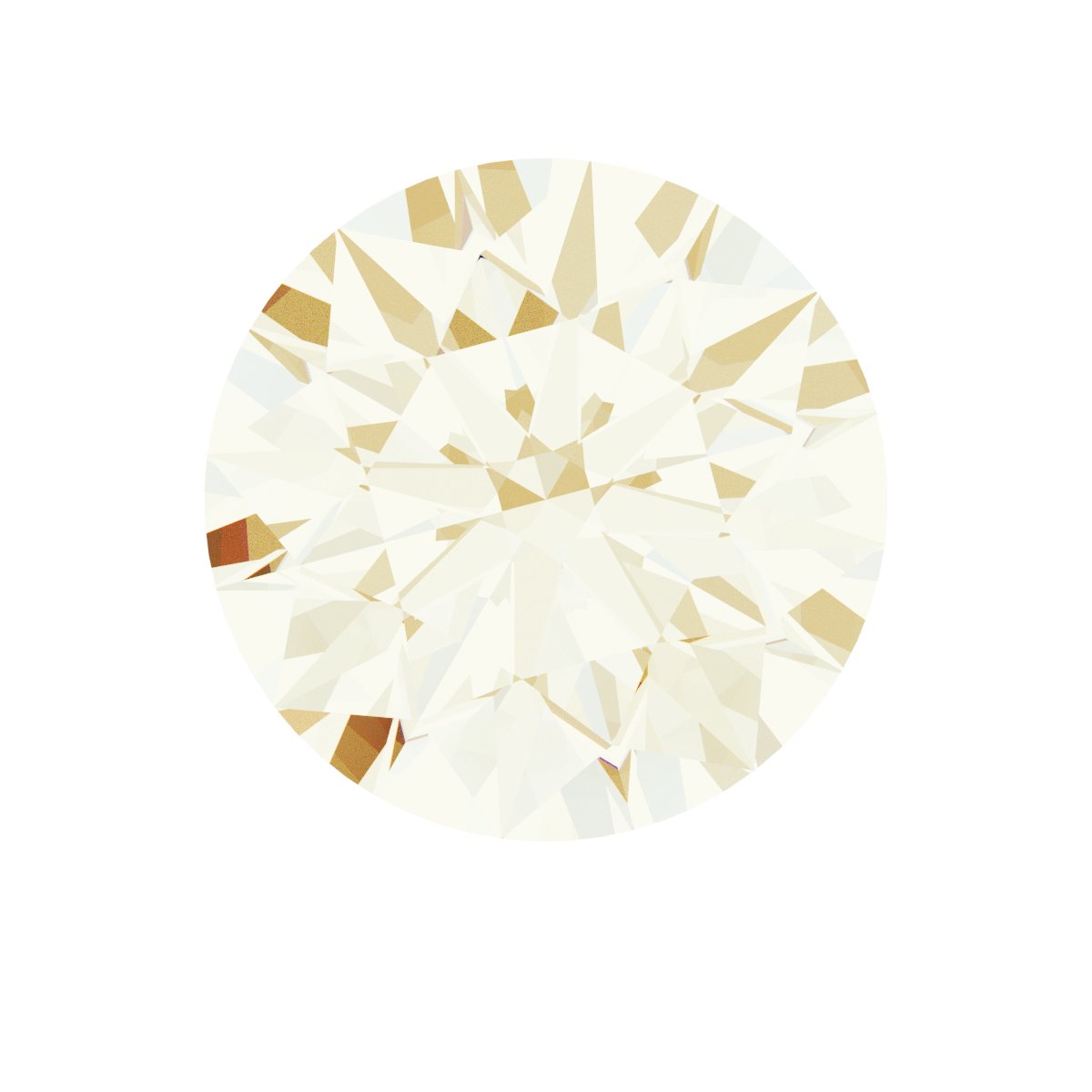 Solitaire Necklace or Center