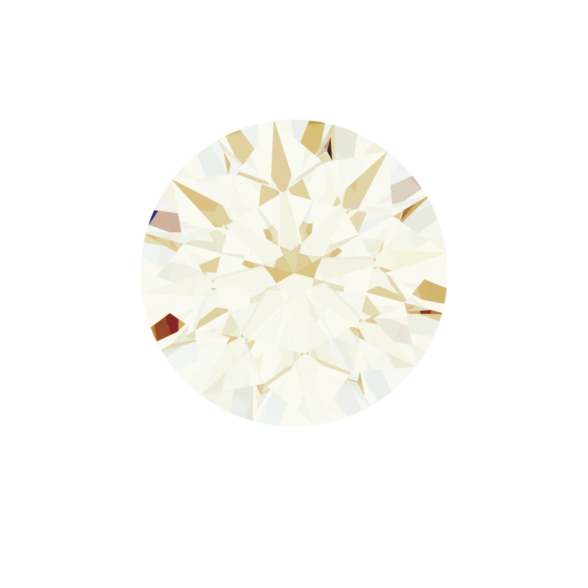 Solitaire Necklace or Center
