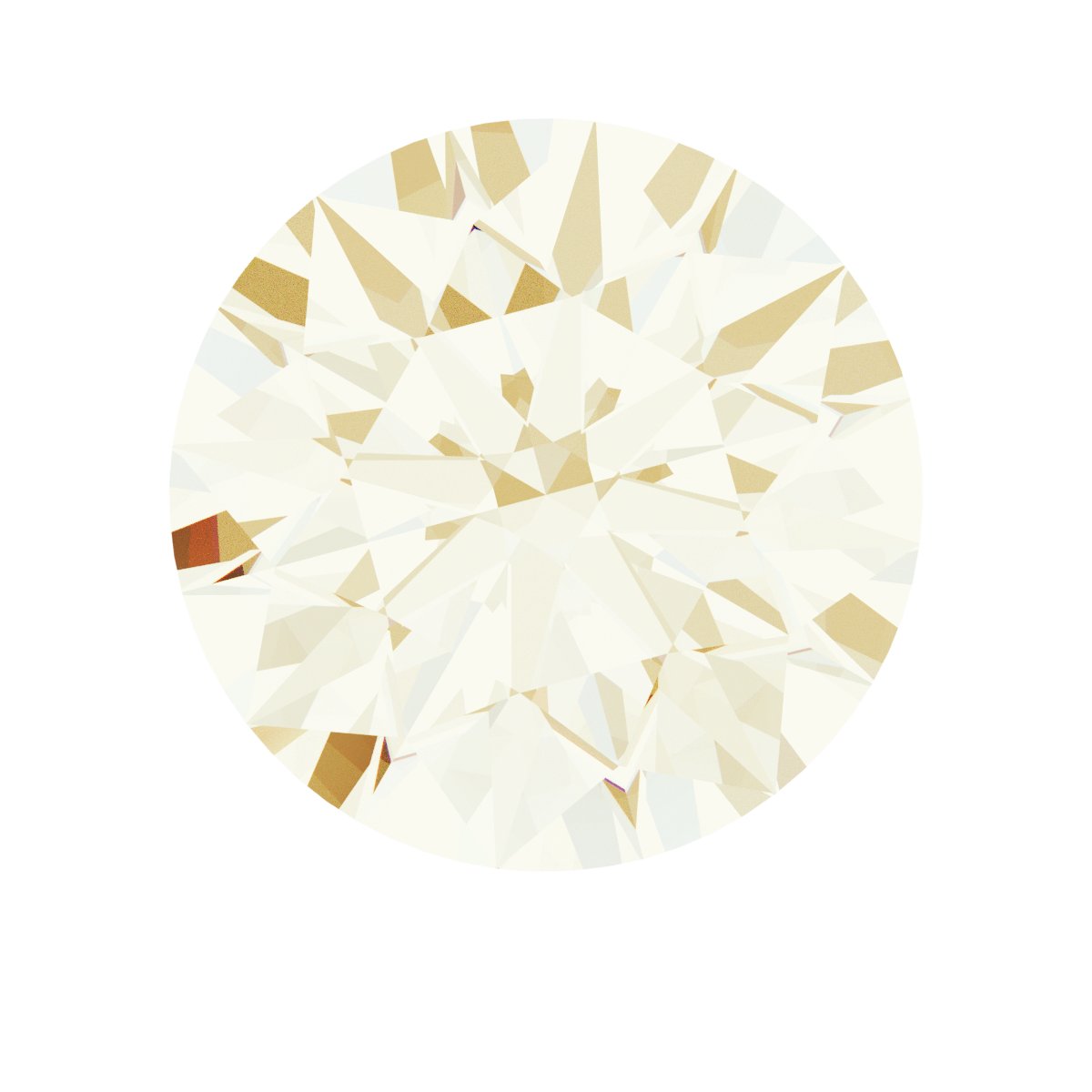 Solitaire Necklace or Center