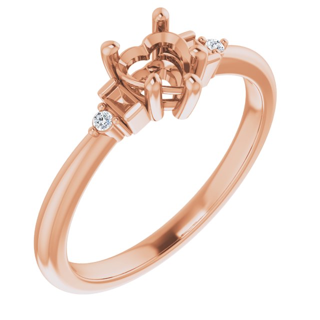14k Rose Gold