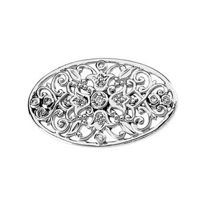 Diamond Brooch .17 CTW Ref 507918