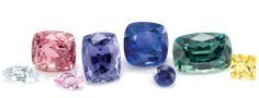 Gemstones