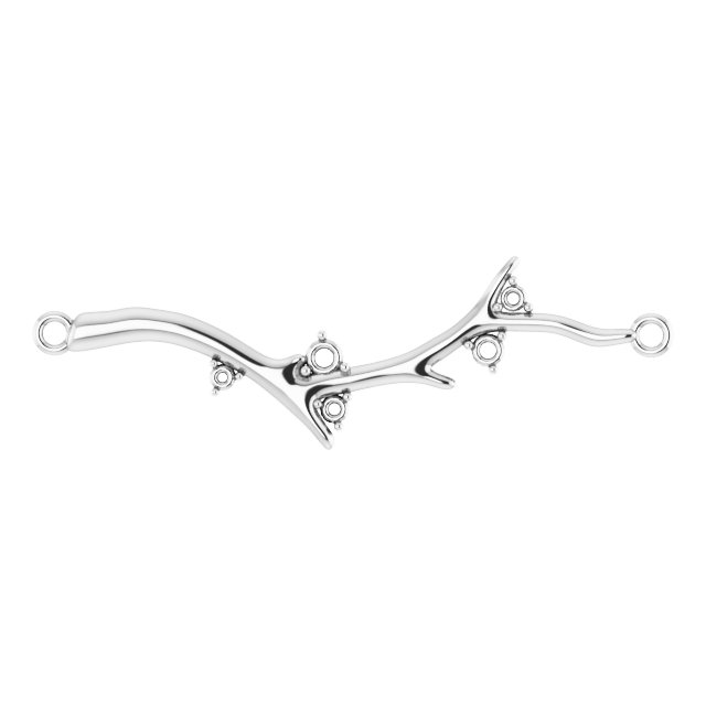 Branch Bar Bracelet