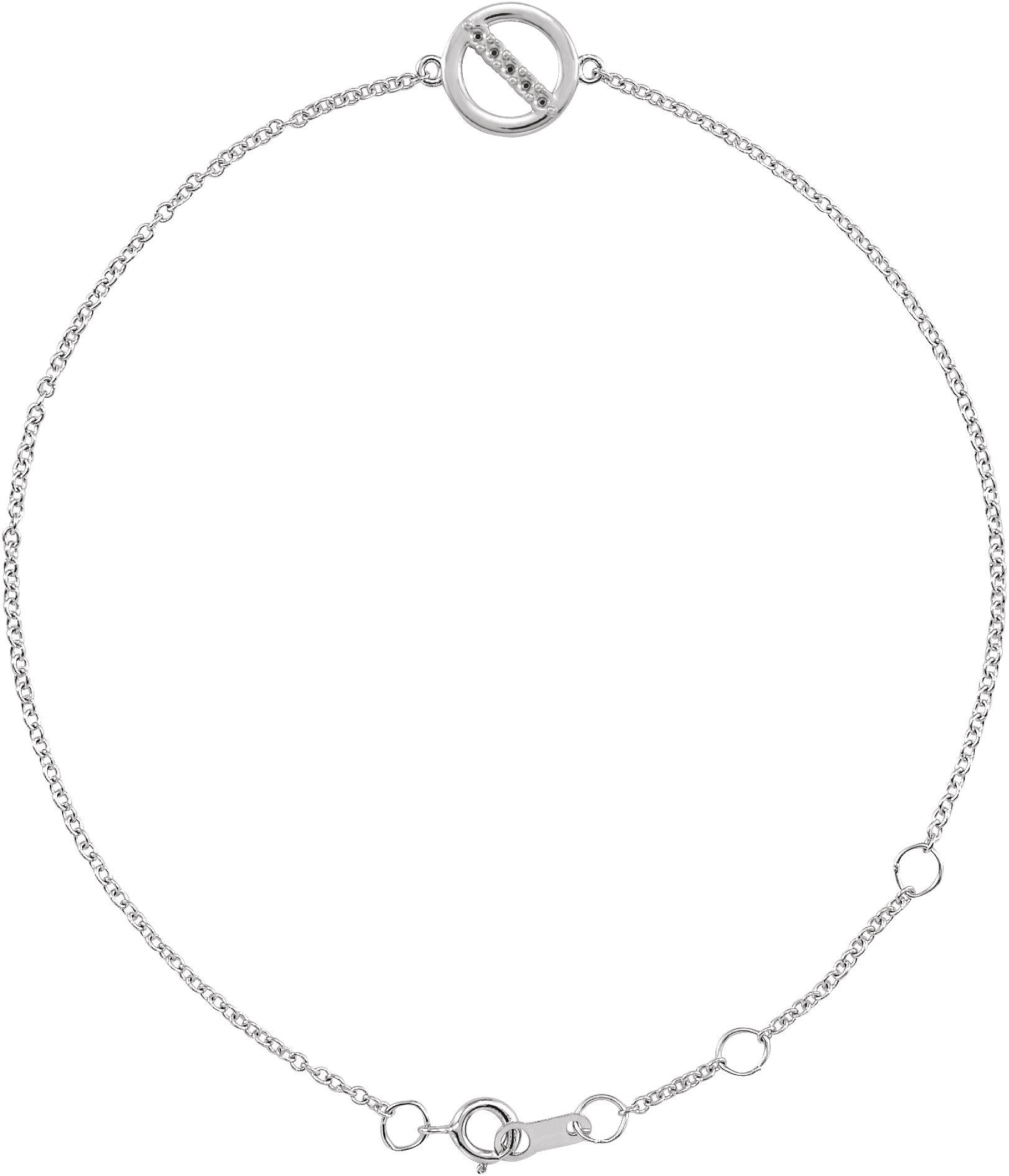 Circle Bracelet