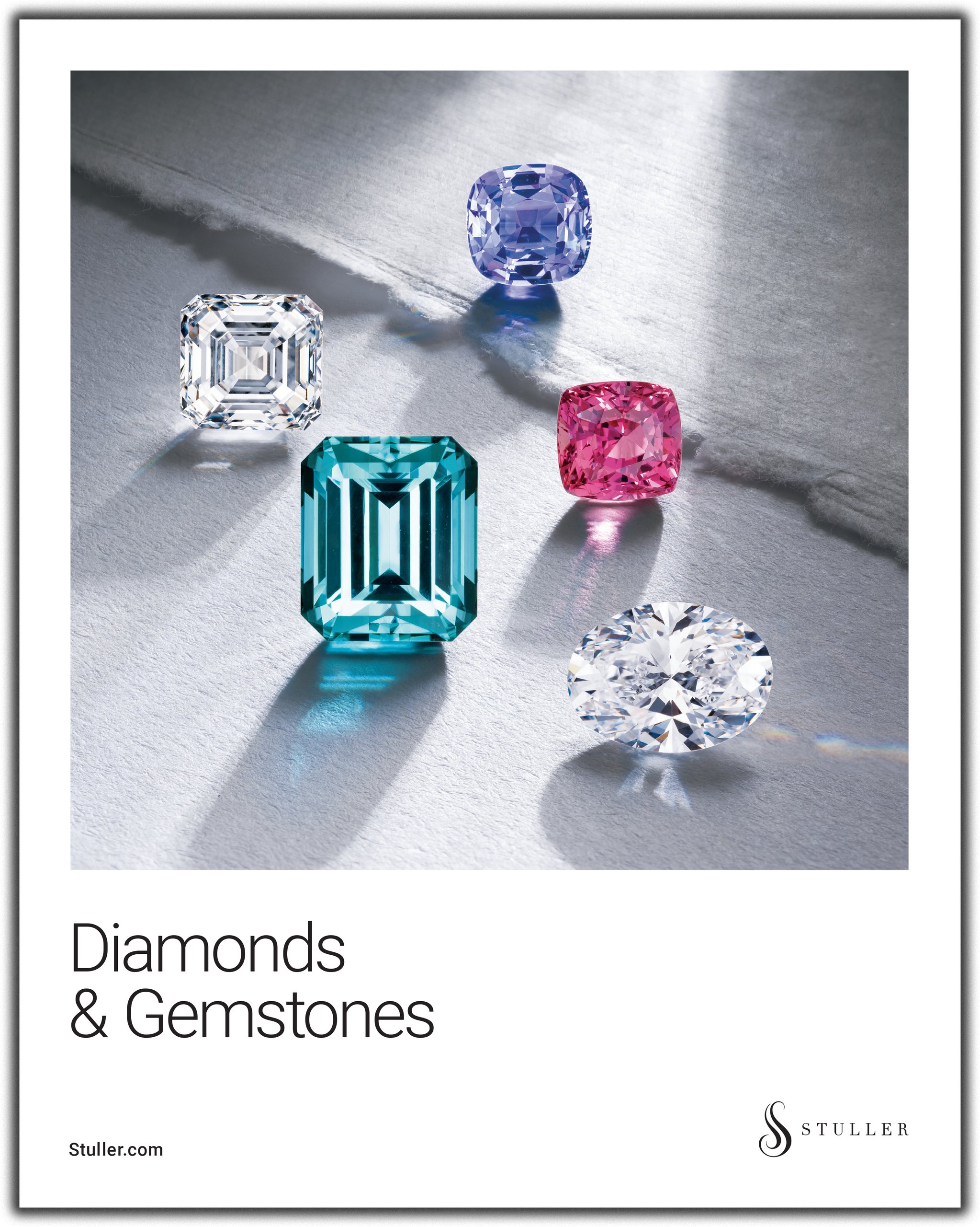 2020-2021 Diamond & Gemstone Catalog