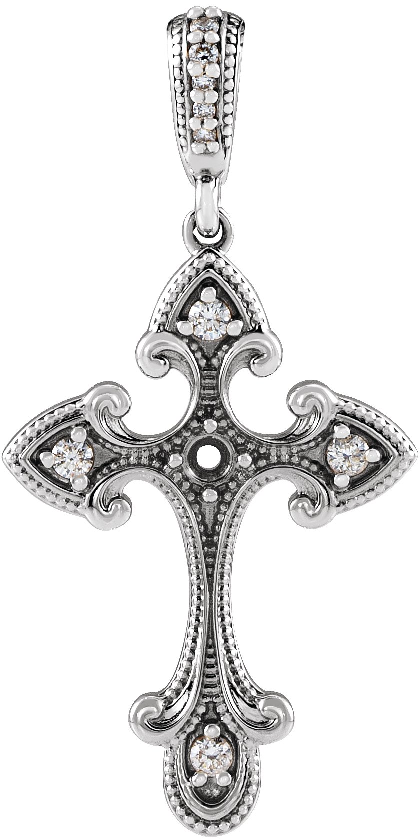 Cross Necklace or Pendant
