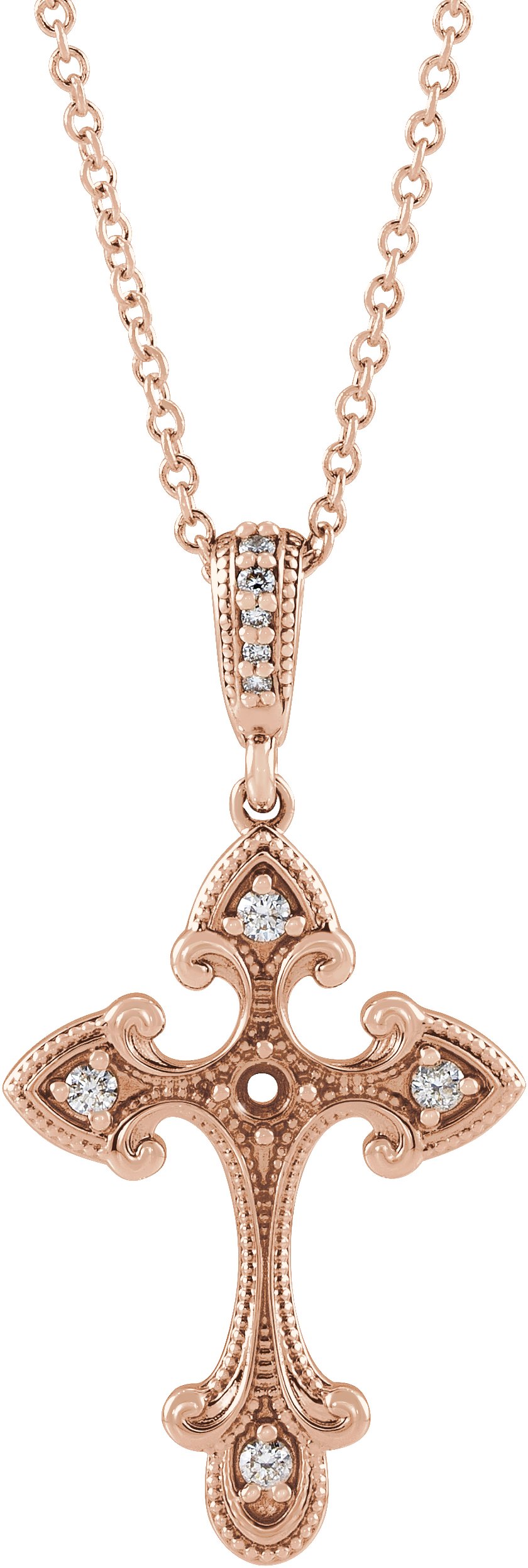Cross Necklace or Pendant
