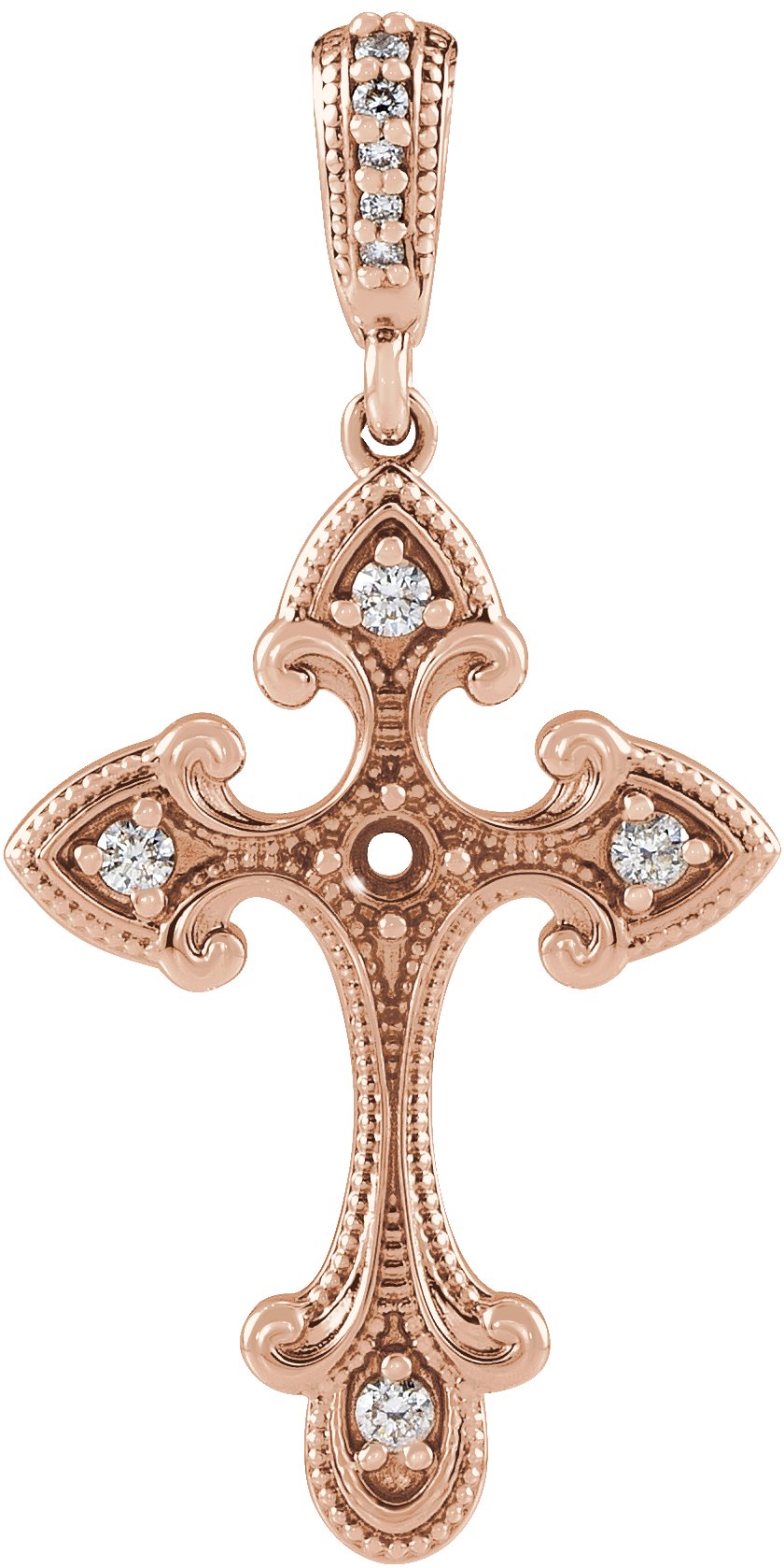 Cross Necklace or Pendant