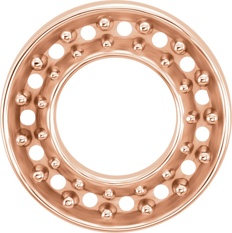Accented Bezel Trim