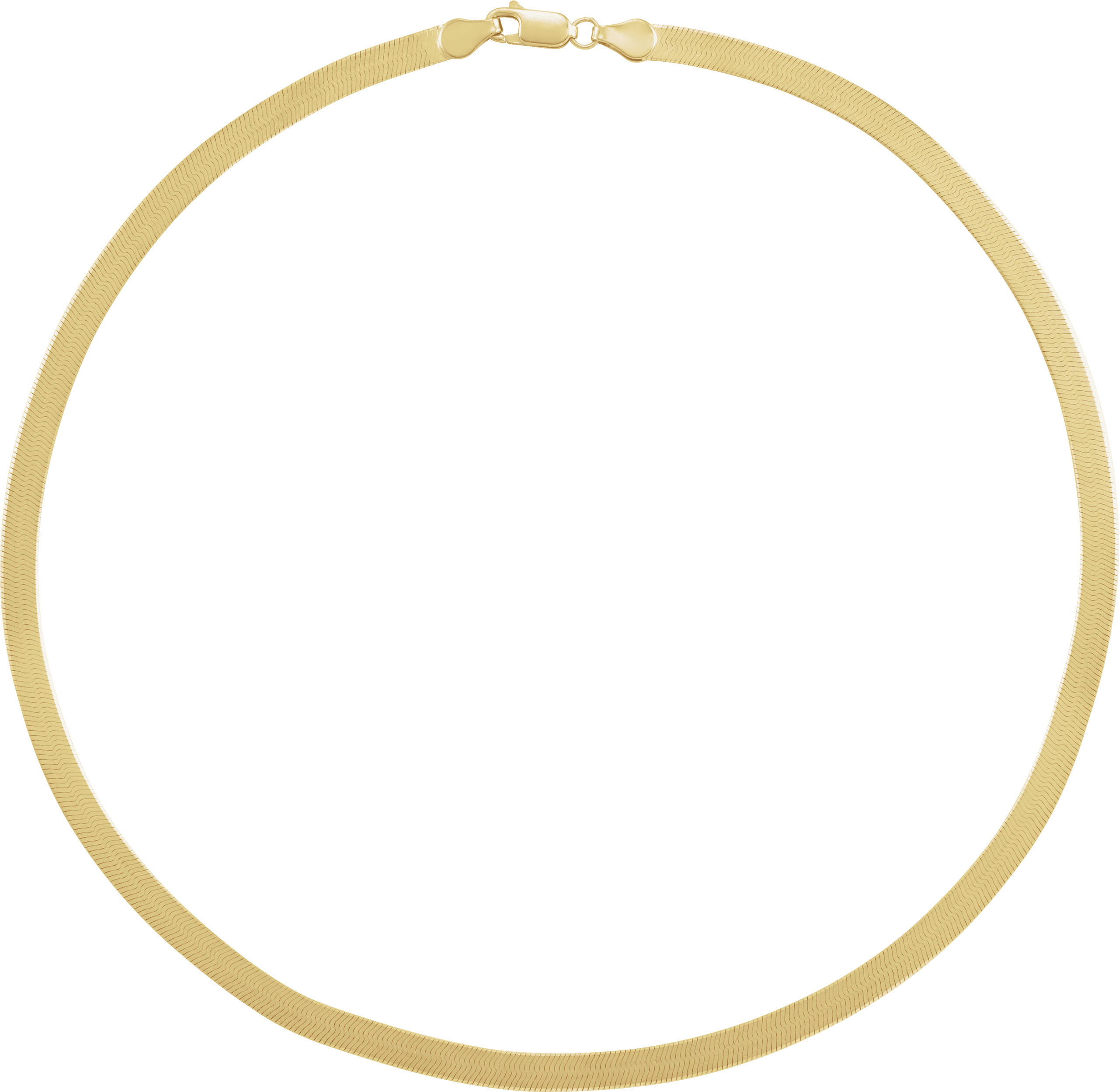 flexible herringbone chain