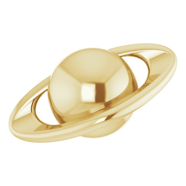 Saturn Planet Trim