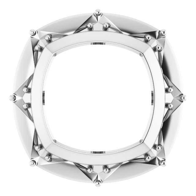 Halo-Style Pendant