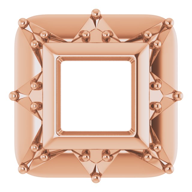 Halo-Style Pendant