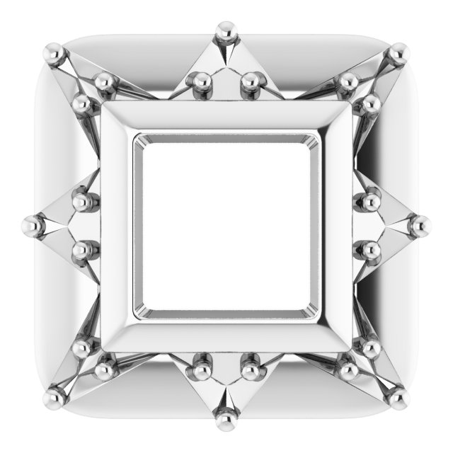 Halo-Style Pendant