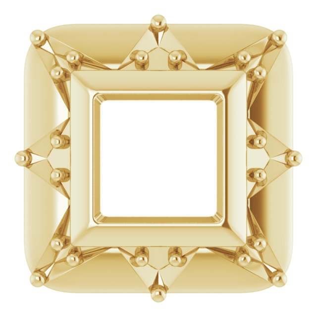 Halo-Style Pendant