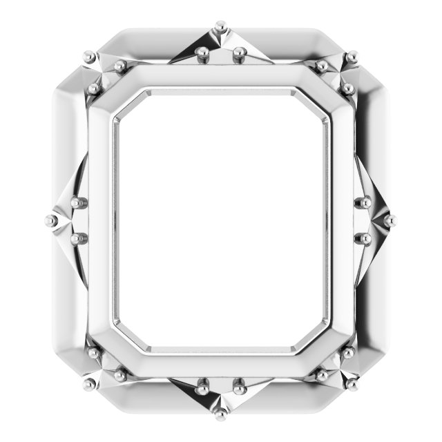 Halo-Style Pendant