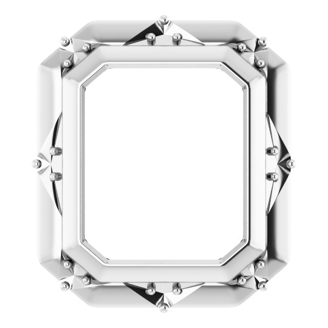 Halo-Style Pendant