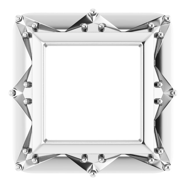 Halo-Style Pendant