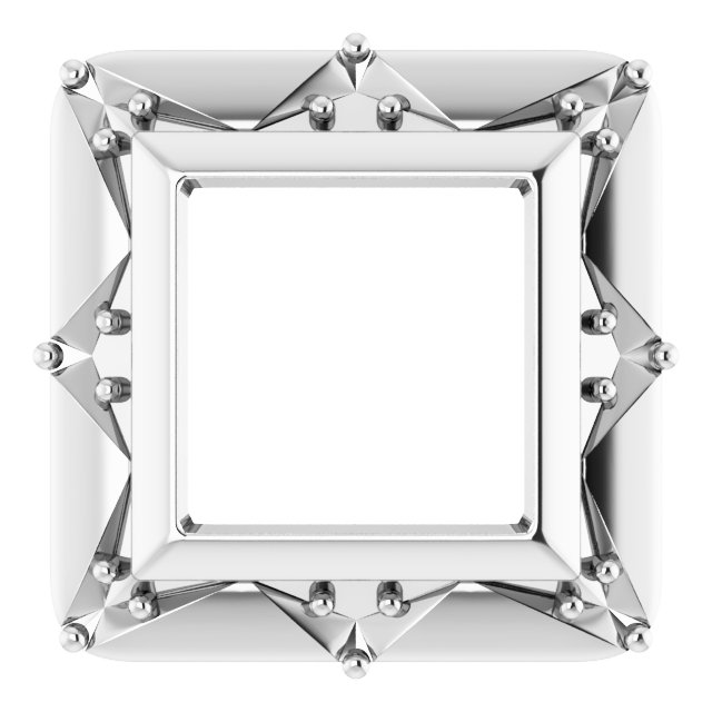 Halo-Style Pendant