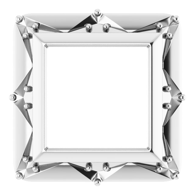 Halo-Style Pendant