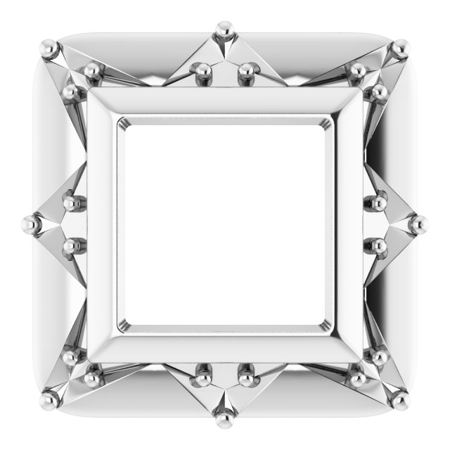Halo-Style Pendant