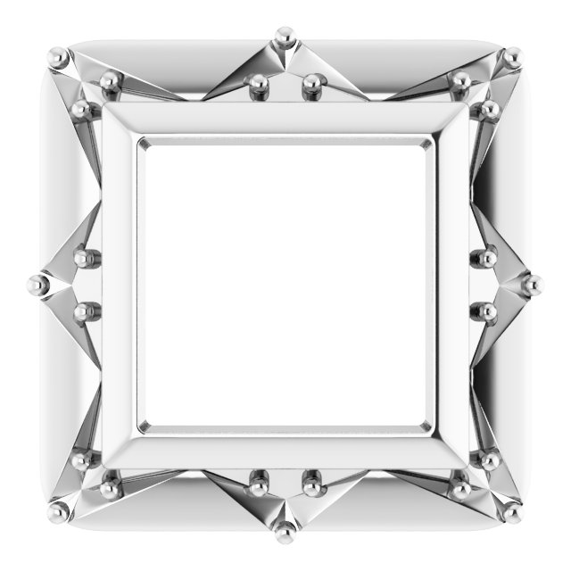 Halo-Style Pendant