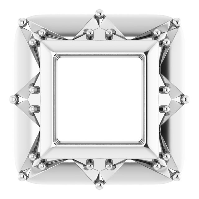 Halo-Style Pendant
