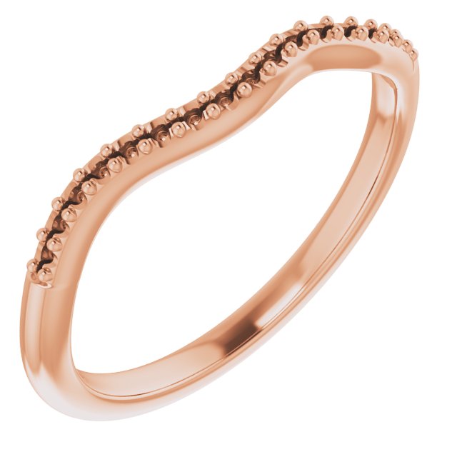14k Rose Gold