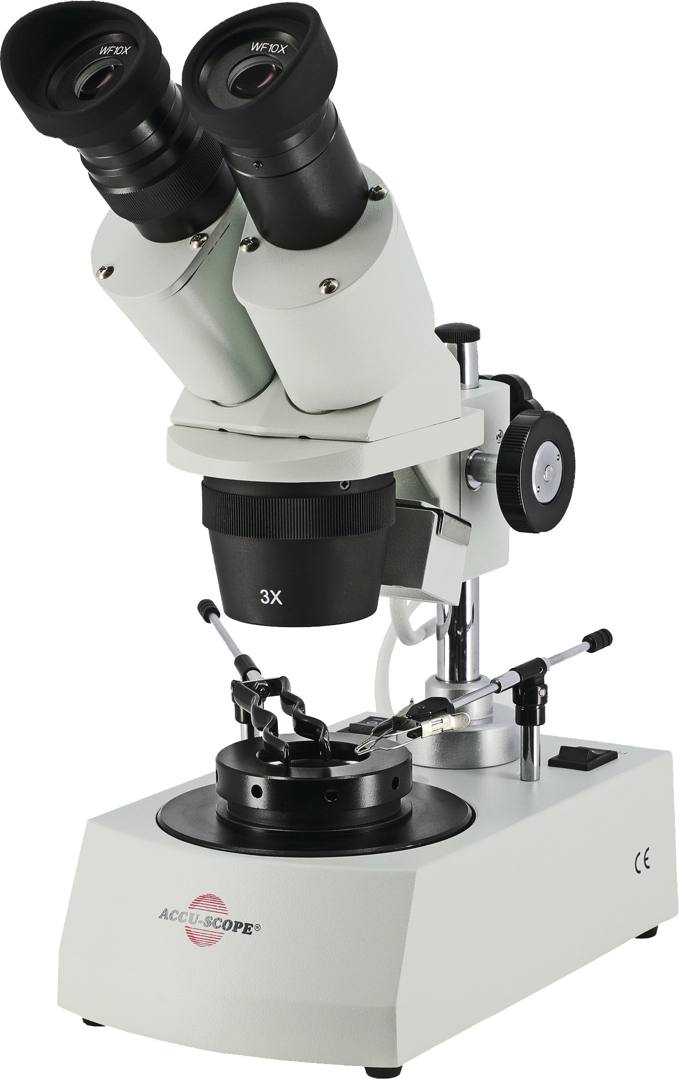 Accu-Scope 3052-GEM-ST Microscope