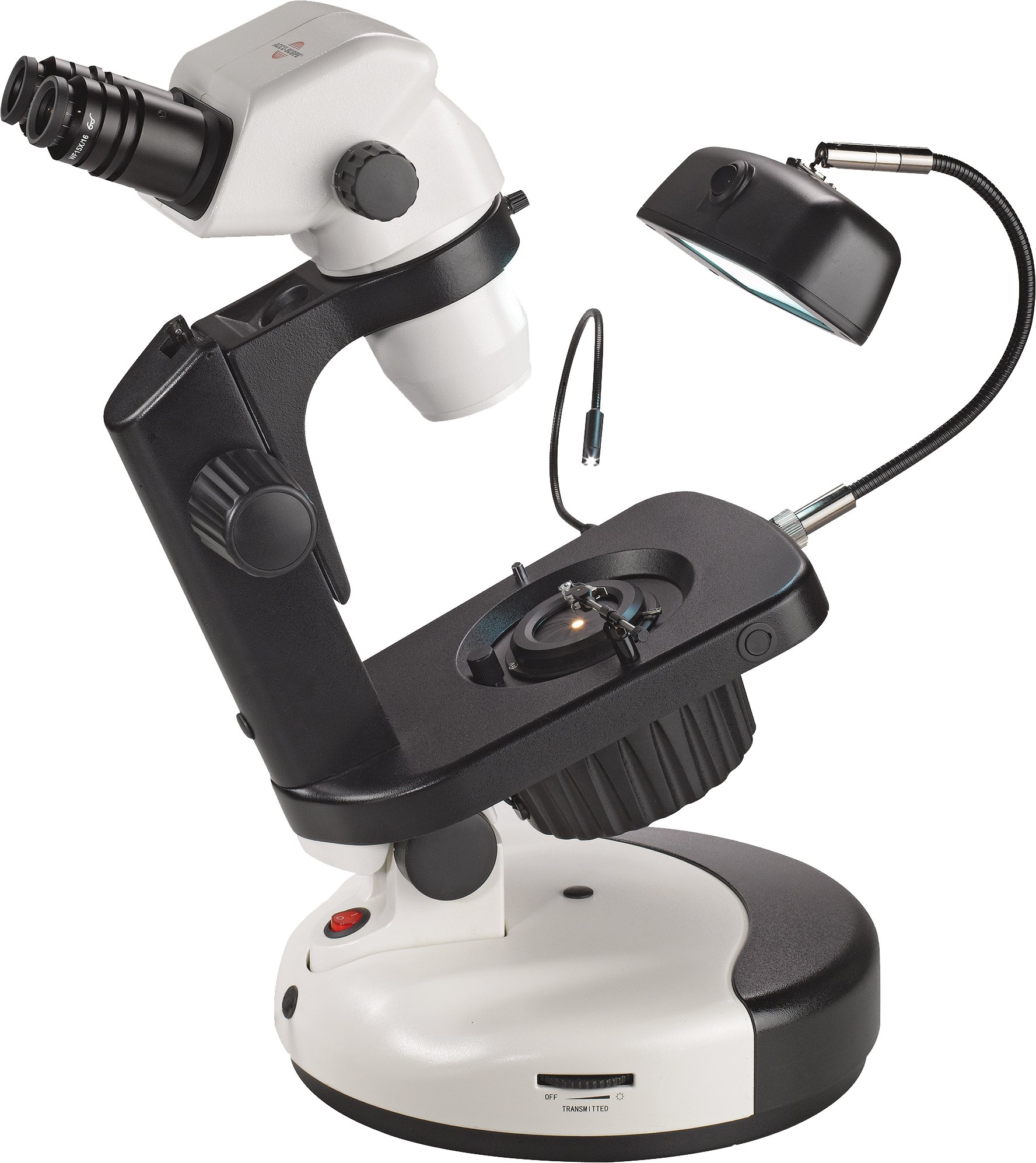 Accu-Scope 3075-Gs-St Microscope  