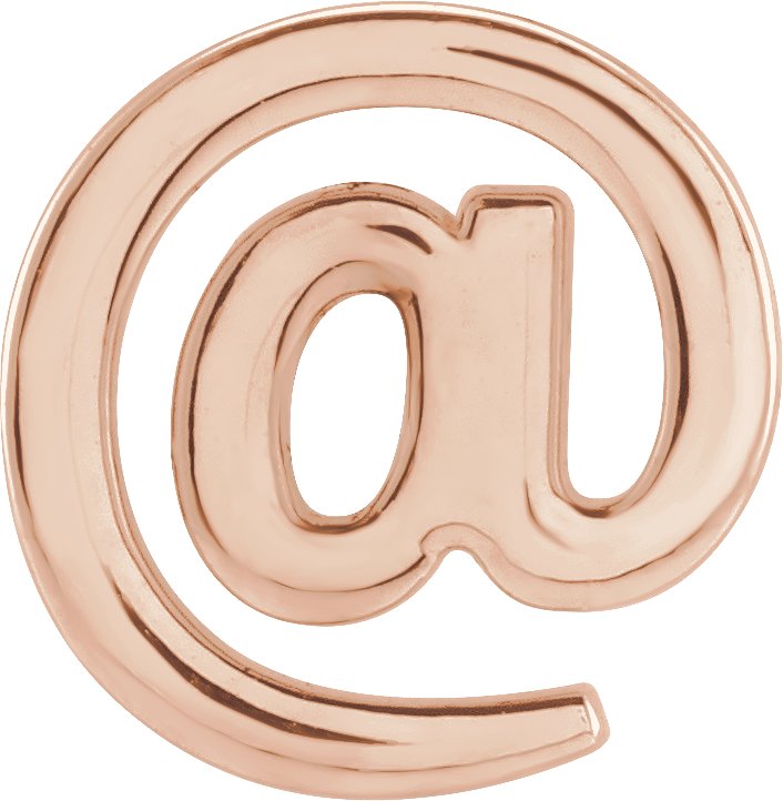 "@" Symbol Trim