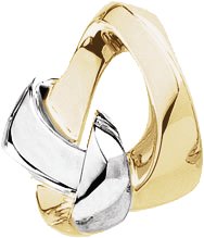 10k White Gold
