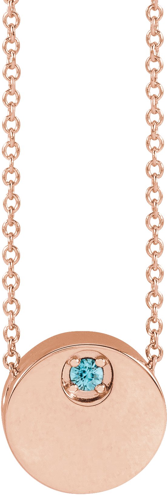 14k Rose Gold