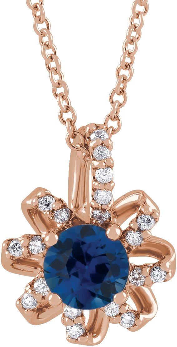 14k Rose Gold