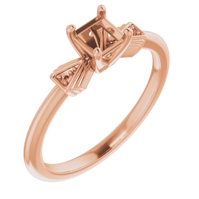 14k Rose Gold