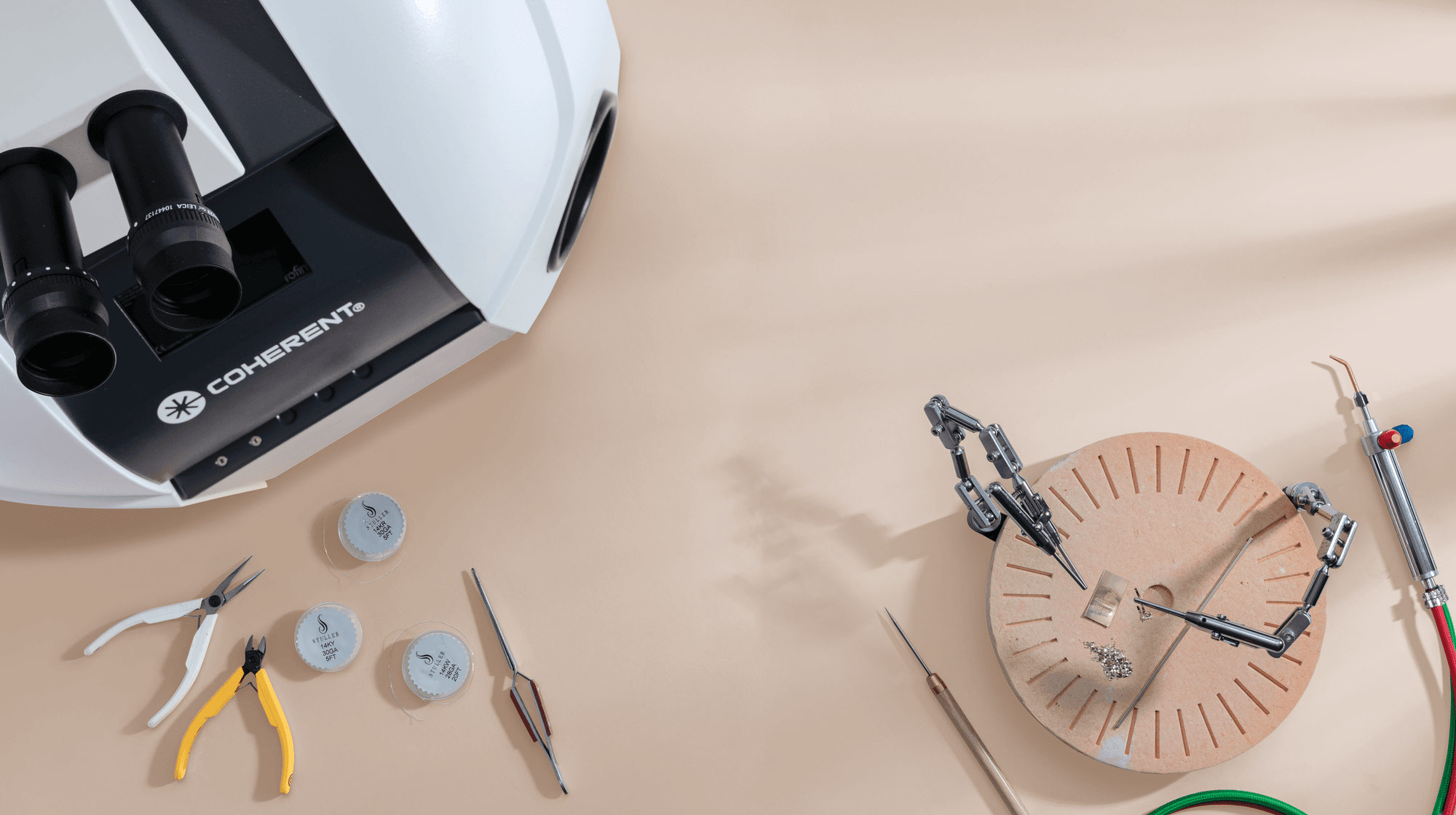 Upgrade Laser Equipment 