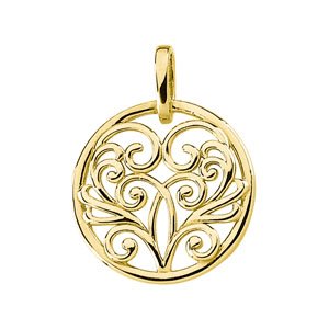 Filigree Pendant