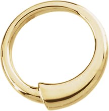 Circle Pendant