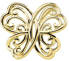 Butterfly Pendant