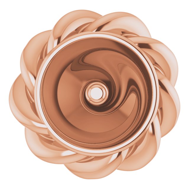 Pearl Earring Setting