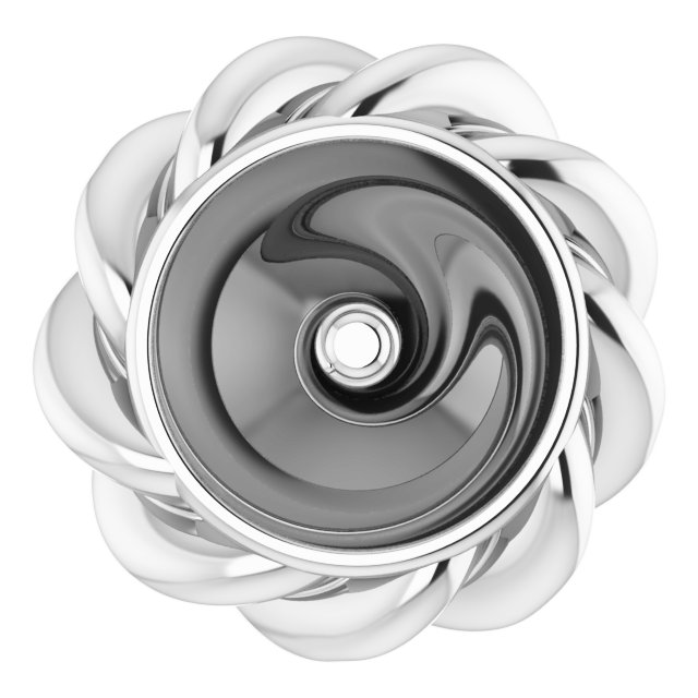 Pearl Earring Setting