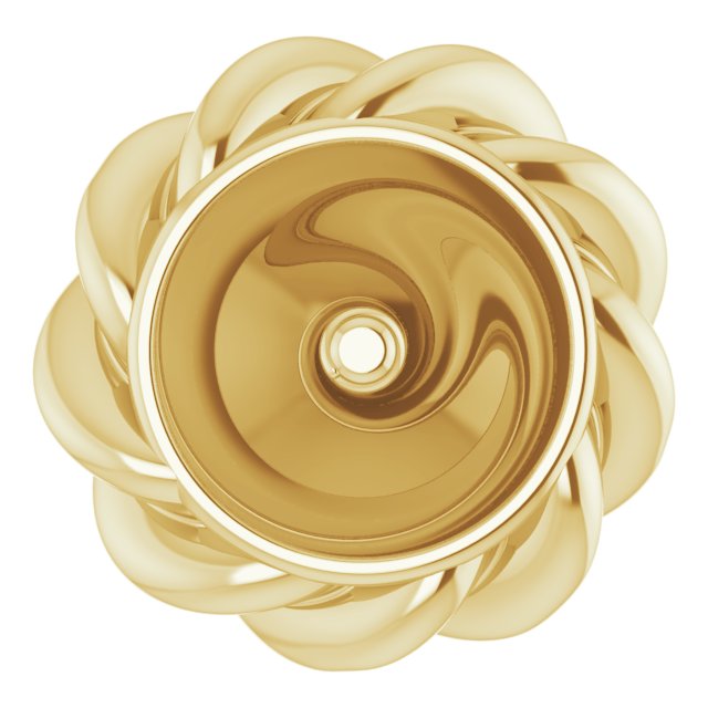 Pearl Earring Setting