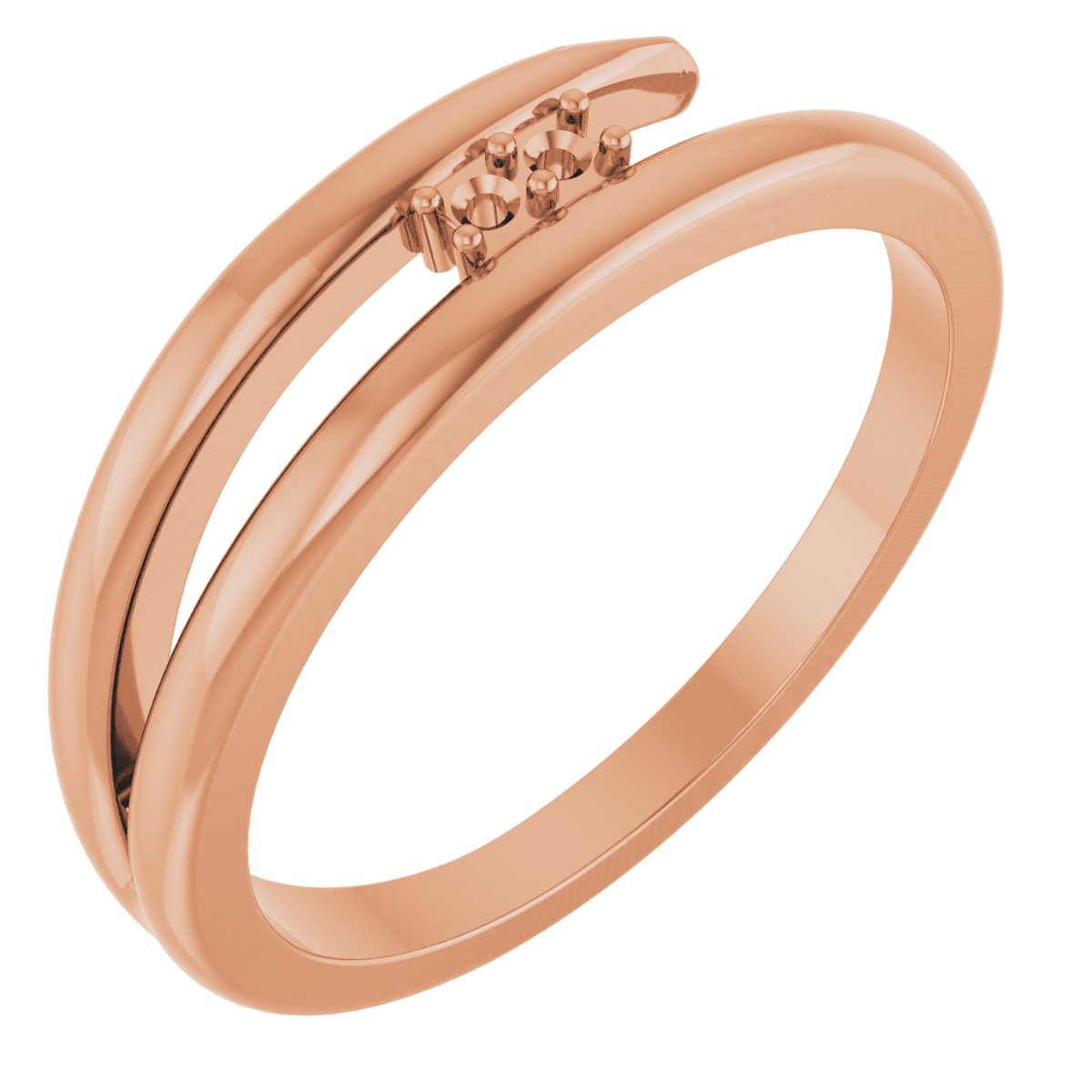 Family Freeform Ring