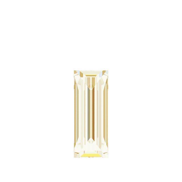 Baguette Bar Necklace or Center